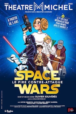 SPACE WARS