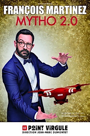 FRANÇOIS MARTINEZ - MYTHO 2.0