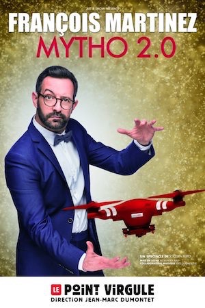 FRANÇOIS MARTINEZ - MYTHO 2.0