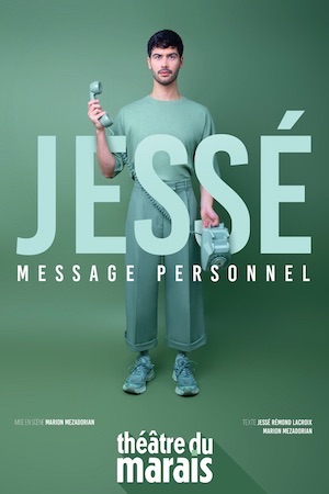 JESSÉ – MESSAGE PERSONNEL