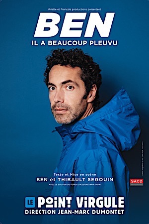 BEN - IL A BEAUCOUP PLEUVU