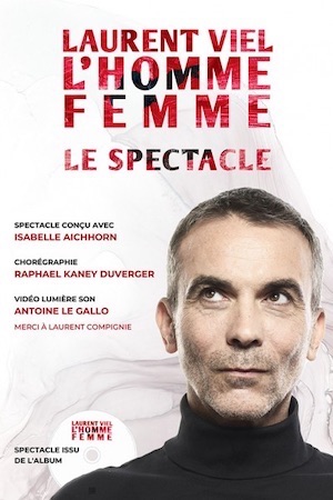 LAURENT VIEL - L'HOMME FEMME