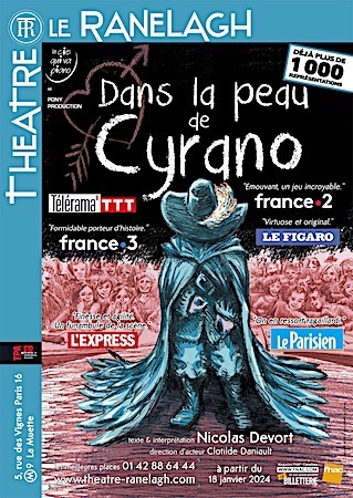 DANS LA PEAU DE CYRANO