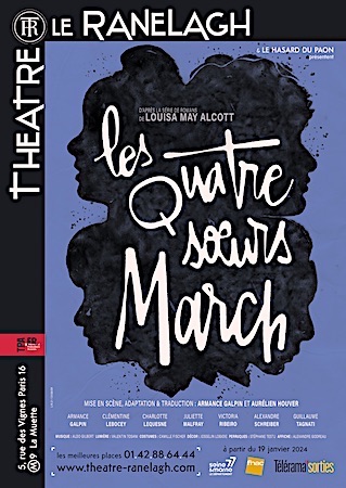 QUATRE SOEURS MARCH (LES)