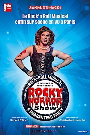 ROCKY HORROR SHOW