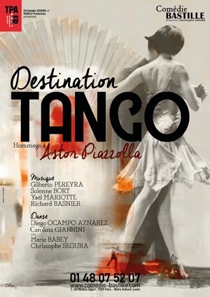 DESTINATION TANGO