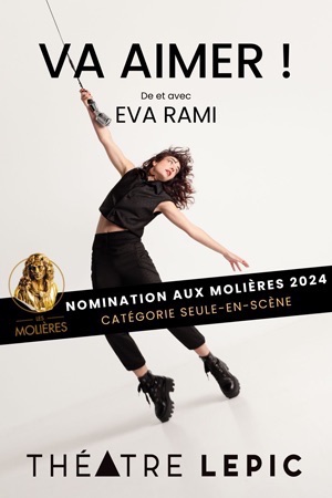 EVA RAMI - Va aimer !