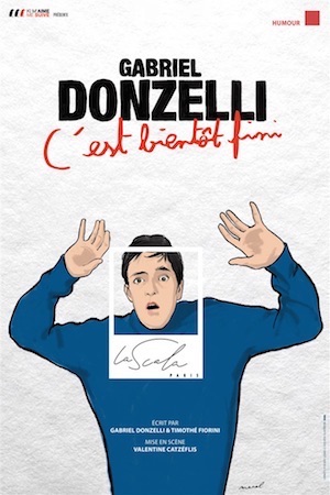 GABRIEL DONZELLI - C'est bientôt fini