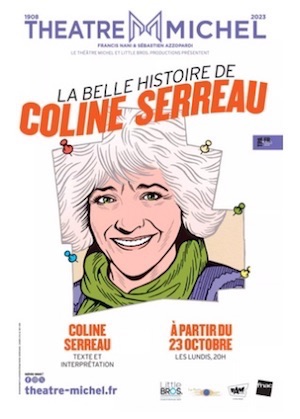 COLINE SERREAU - LA BELLE HISTOIRE