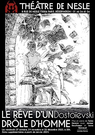 RÊVE D'UN DRÔLE D'HOMME (LE)