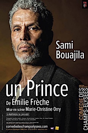 SAMI BOUAJILA - UN PRINCE