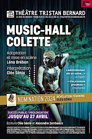 MUSIC-HALL COLETTE