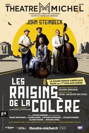 RAISINS DE LA COLÈRE (LES)