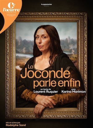 JOCONDE PARLE ENFIN (LA)