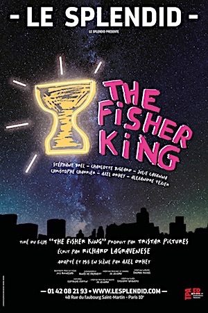 THE FISHER KING