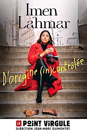 IMEN LAHMAR - D’ORIGINE (IN)CONTRÔLÉE