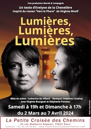 LUMIÈRES, LUMIÈRES, LUMIÈRES