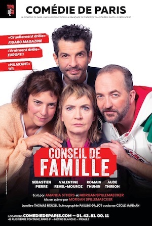 CONSEIL DE FAMILLE