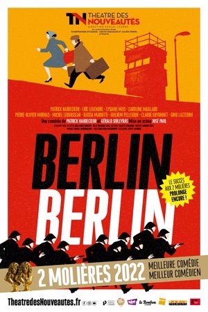 BERLIN BERLIN - Nouveautés