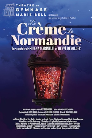 CRÈME DE NORMANDIE (LA)