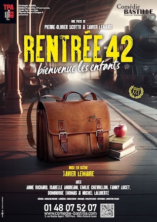 RENTRÉE 42 – Bienvenue les enfants