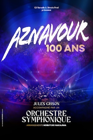 AZNAVOUR 100 ANS