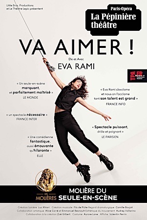 EVA RAMI - VA AIMER !